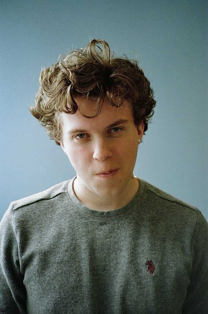Headshot of Jack Tellier