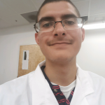 Pablo Velasquez Lab Manager