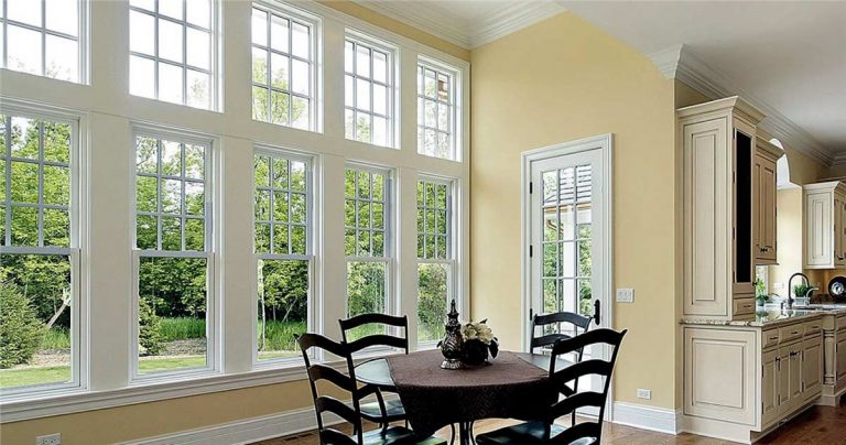 The powerful effect of window replacement on a home
