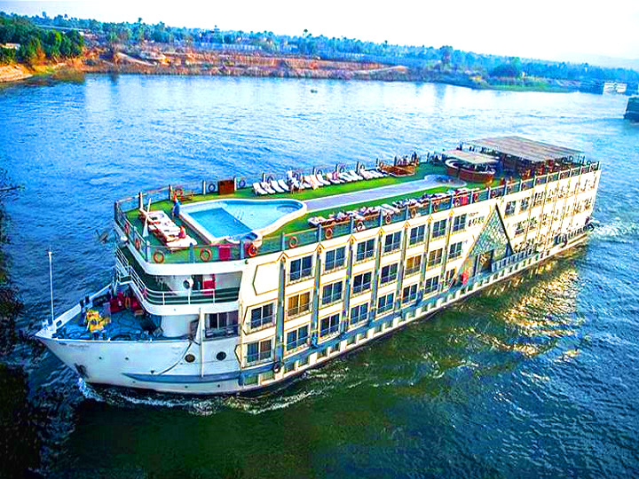 GUIDE TO NILE CRUISES: WHEN TO GO AND WHAT TO VISIT